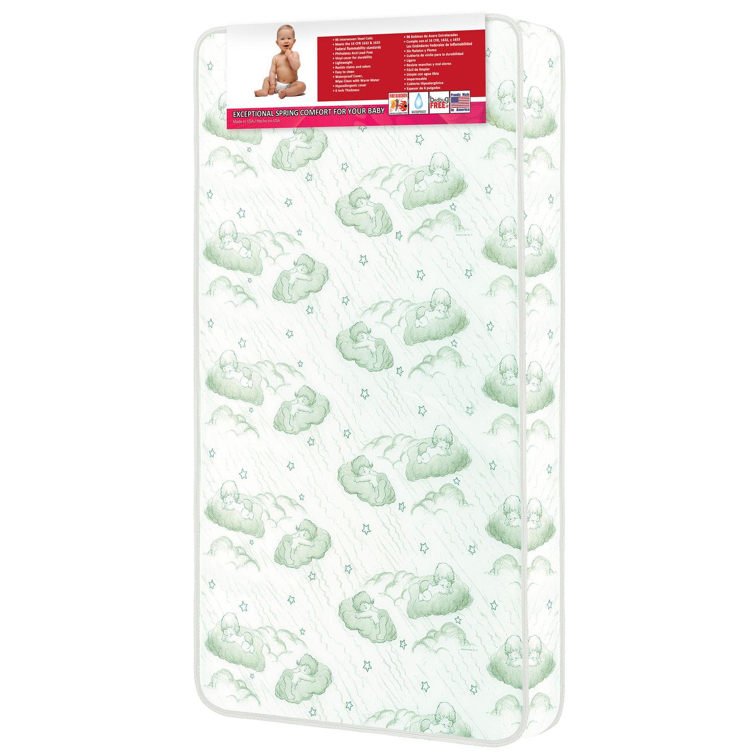 kohls toddler mattress