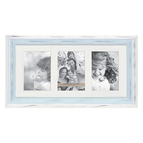 Belle Maison 3 Opening Matted Collage Frame