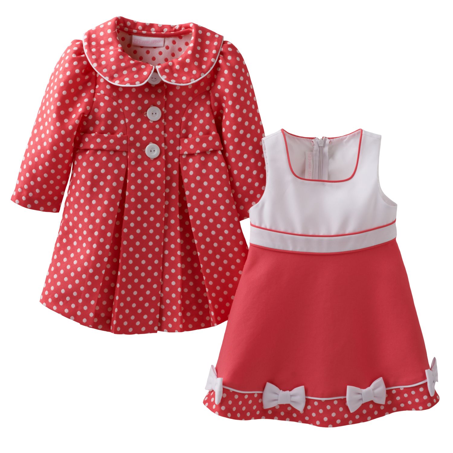 baby dress jacket