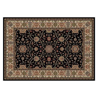 Merinos Voysey Floral Rug