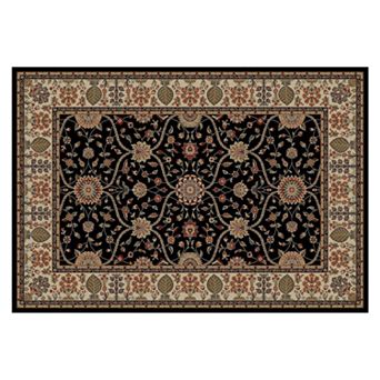 Merinos Voysey Floral Rug