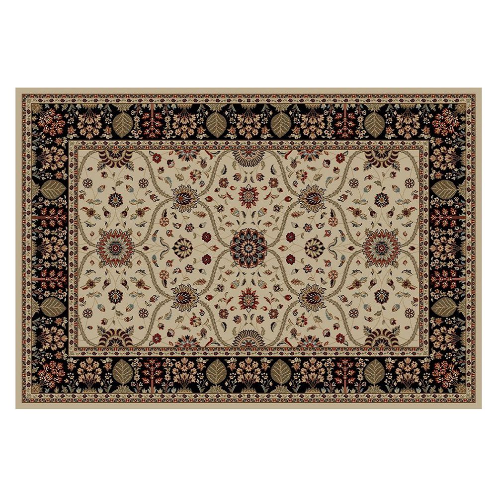 Merinos Voysey Floral Rug