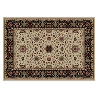 Merinos Voysey Floral Rug