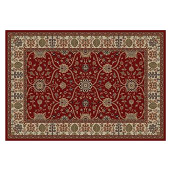 Merinos Voysey Floral Rug
