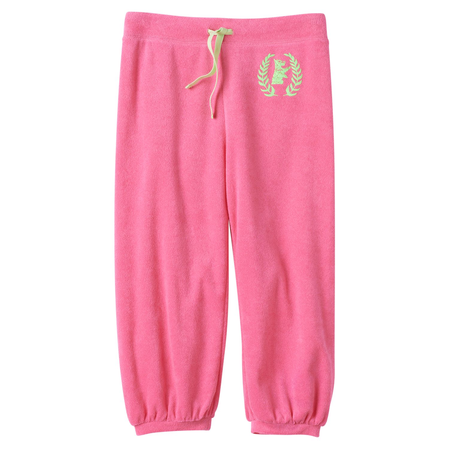 capri sweatpants