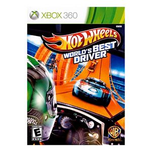 Hot Wheels: World's Best Driver for Xbox 360