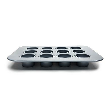 Fox Run 12-Cup Nonstick Mini Cheesecake Pan