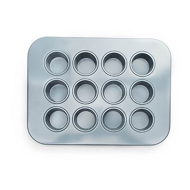 Fox Run 12-Cup Nonstick Mini Cheesecake Pan