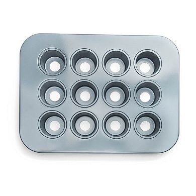 Fox Run 12-Cup Nonstick Mini Cheesecake Pan