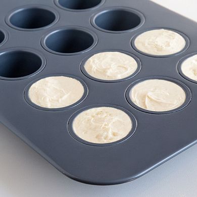 Fox Run 12-Cup Nonstick Mini Cheesecake Pan