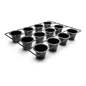Fox Run 12 cup Nonstick Mini Popover Pan