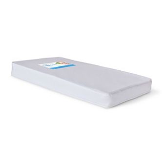 Foundations InfaPure 4 in Compact Crib Mattress