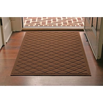 Waterhog Argyle Indoor Outdoor Mat