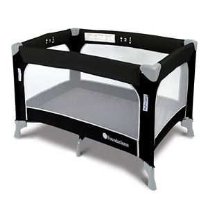 Foundations SleepFresh Celebrity Portable Crib