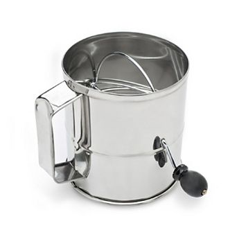 Fox Run 8 cup Flour Sifter