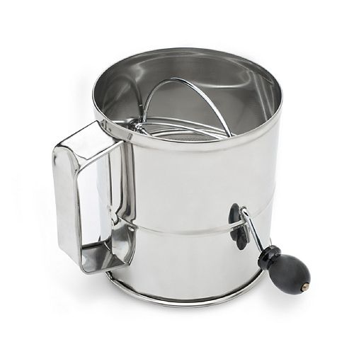 Fox Run 8Cup Flour Sifter