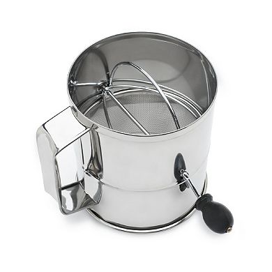 Fox Run 8-Cup Flour Sifter