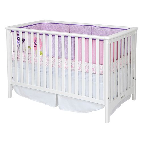 Child Craft London 3 In 1 Convertible Crib Instructions