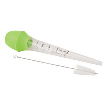 Fox Run Silicone No-Mess Baster