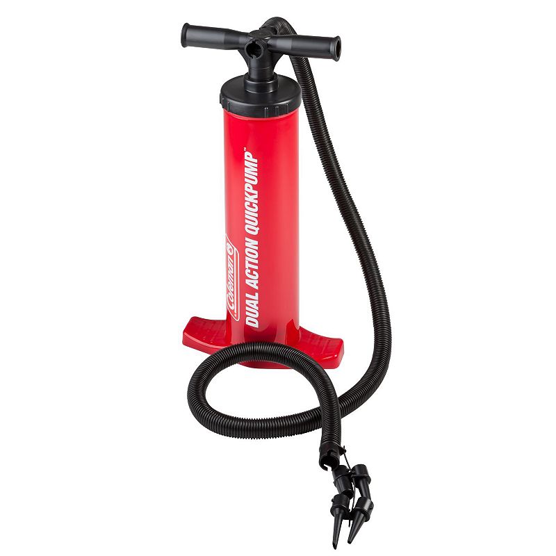 UPC 076501115734 product image for Coleman® Dual-Action Air Pump, Red | upcitemdb.com