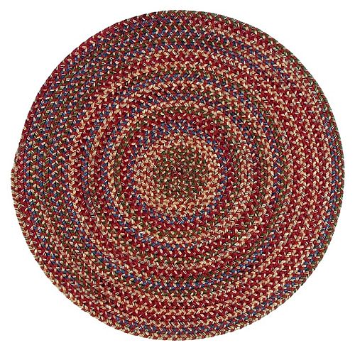 Colonial Mills Woolux Braided Reversible Rug