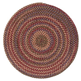 Colonial Mills Woolux Braided Reversible Rug