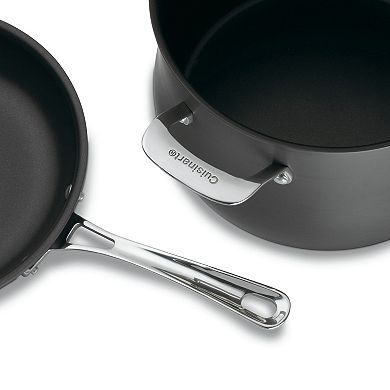 Cuisinart 13-pc. Contour Hard-Anodized Nonstick Cookware Set