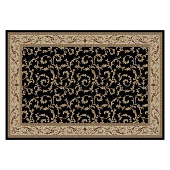 Merinos Veronica Scroll Rug