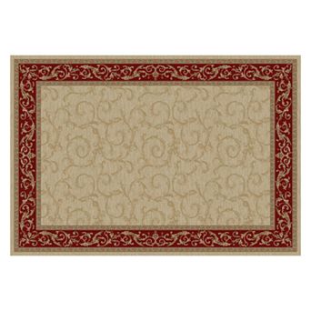Merinos Veronica Scroll Rug