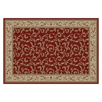 Merinos Veronica Scroll Rug