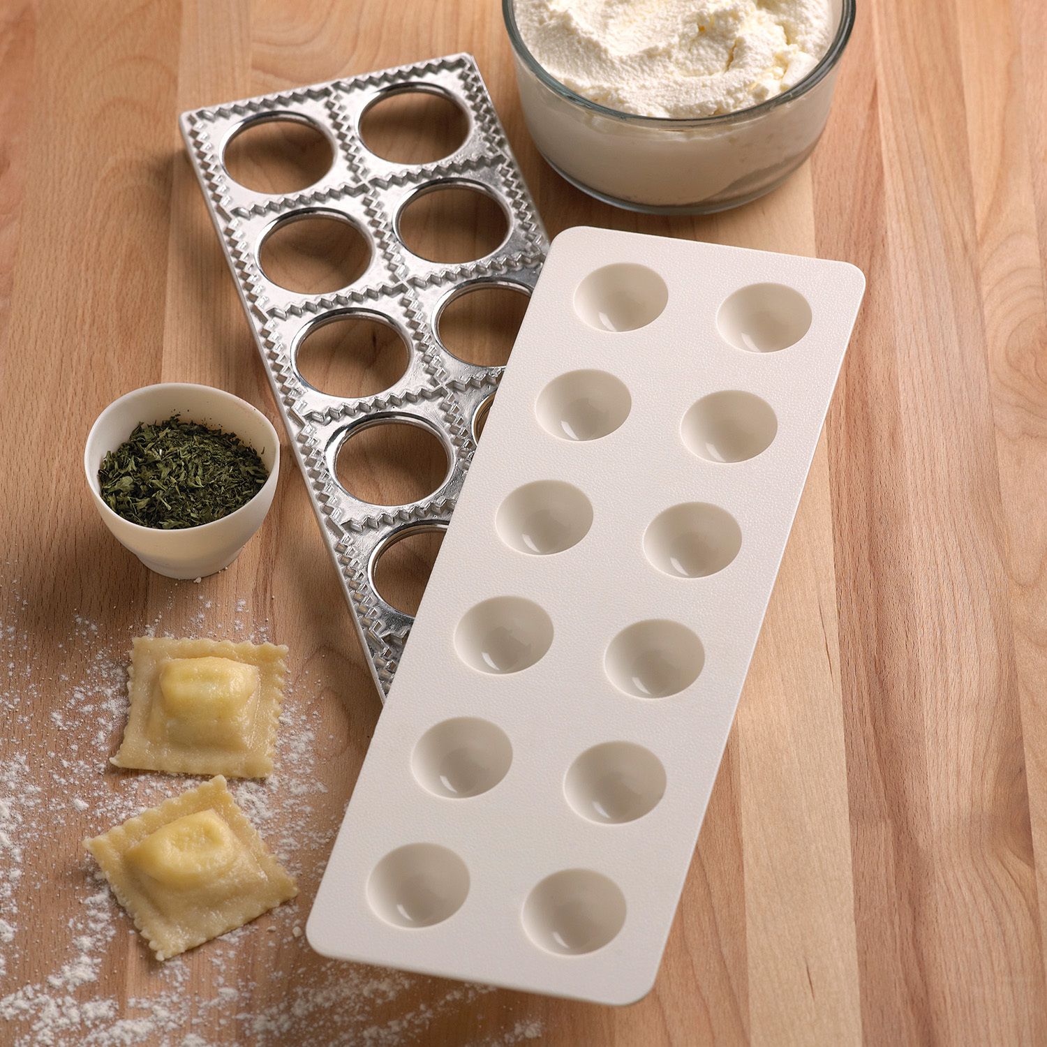 Fox Run Ravioli Maker - Thumbnail 2
