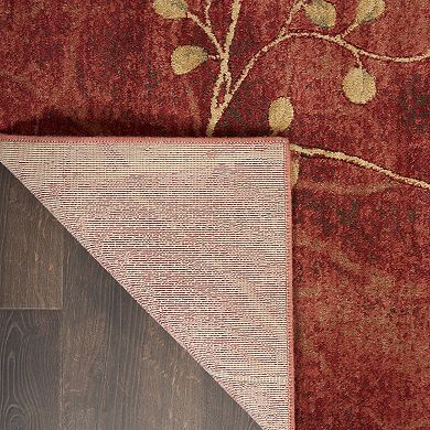 Nourison Somerset Floral Area Rug