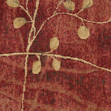 Nourison Somerset Floral Area Rug