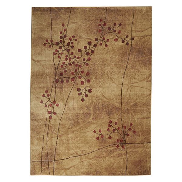 Nourison Somerset Floral Area Rug