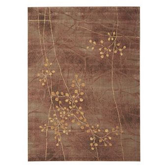 Nourison Somerset Floral Area Rug