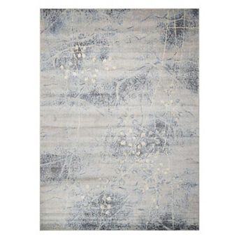 Nourison Somerset Floral Area Rug