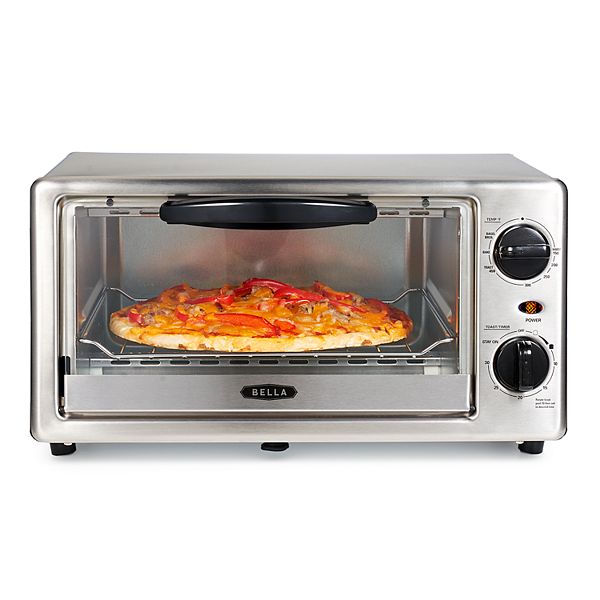 Bella 4Slice Toaster Oven