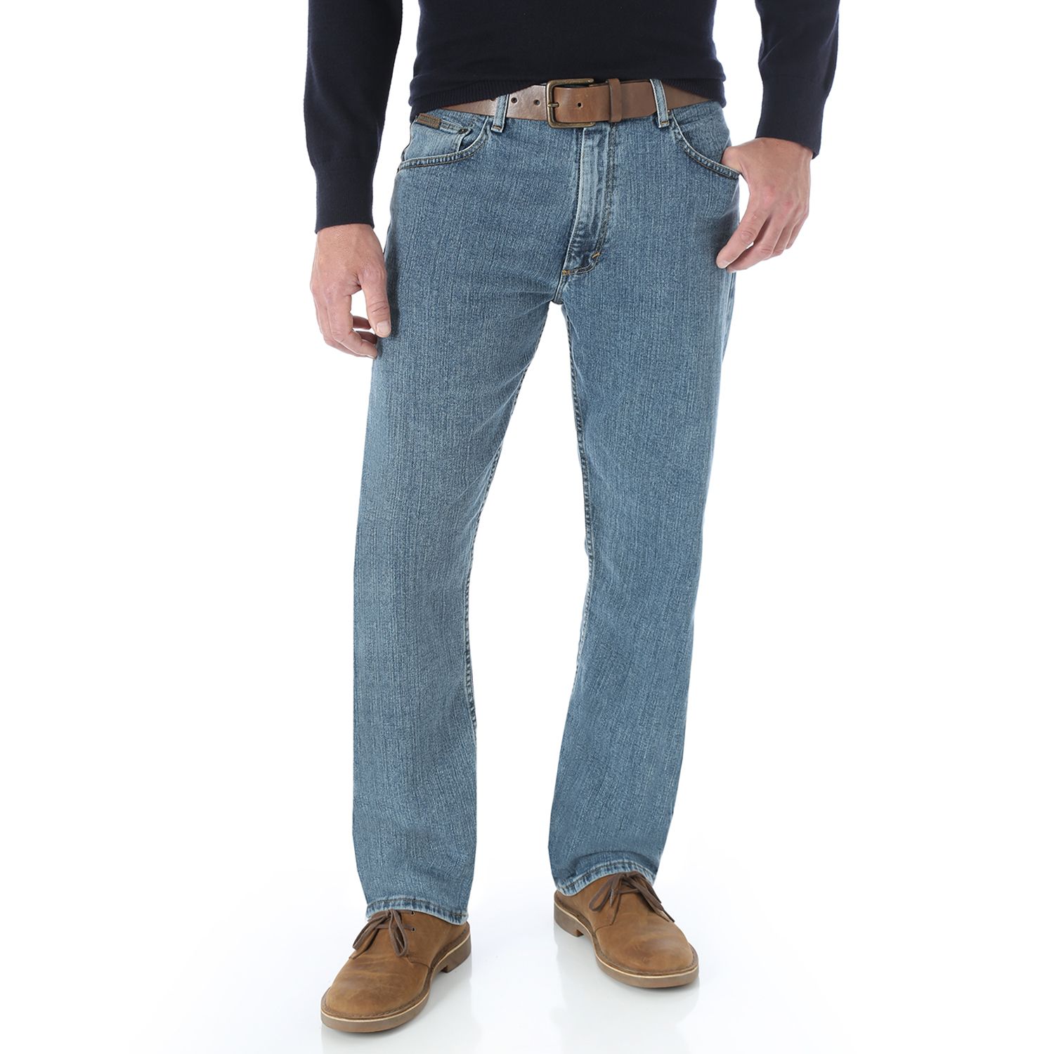 kohls mens jeans elastic waist