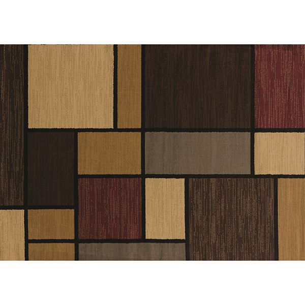 United Weavers Affinity Rhombus Geometric Rug