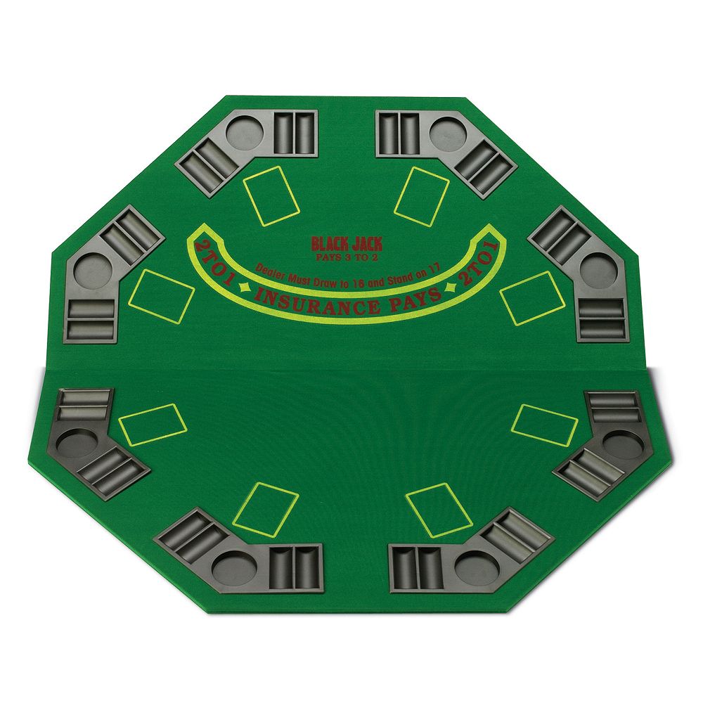 Fat Cat Poker & Blackjack Table Top