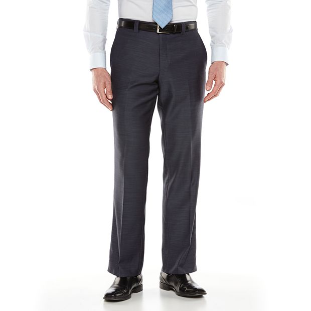 Kohls mens deals pleated pants