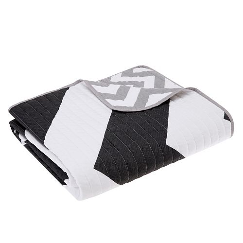 Mi Zone Oversized Quilted Throw