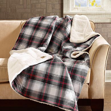 Woolrich Ridley Softspun Down-Alternative Throw