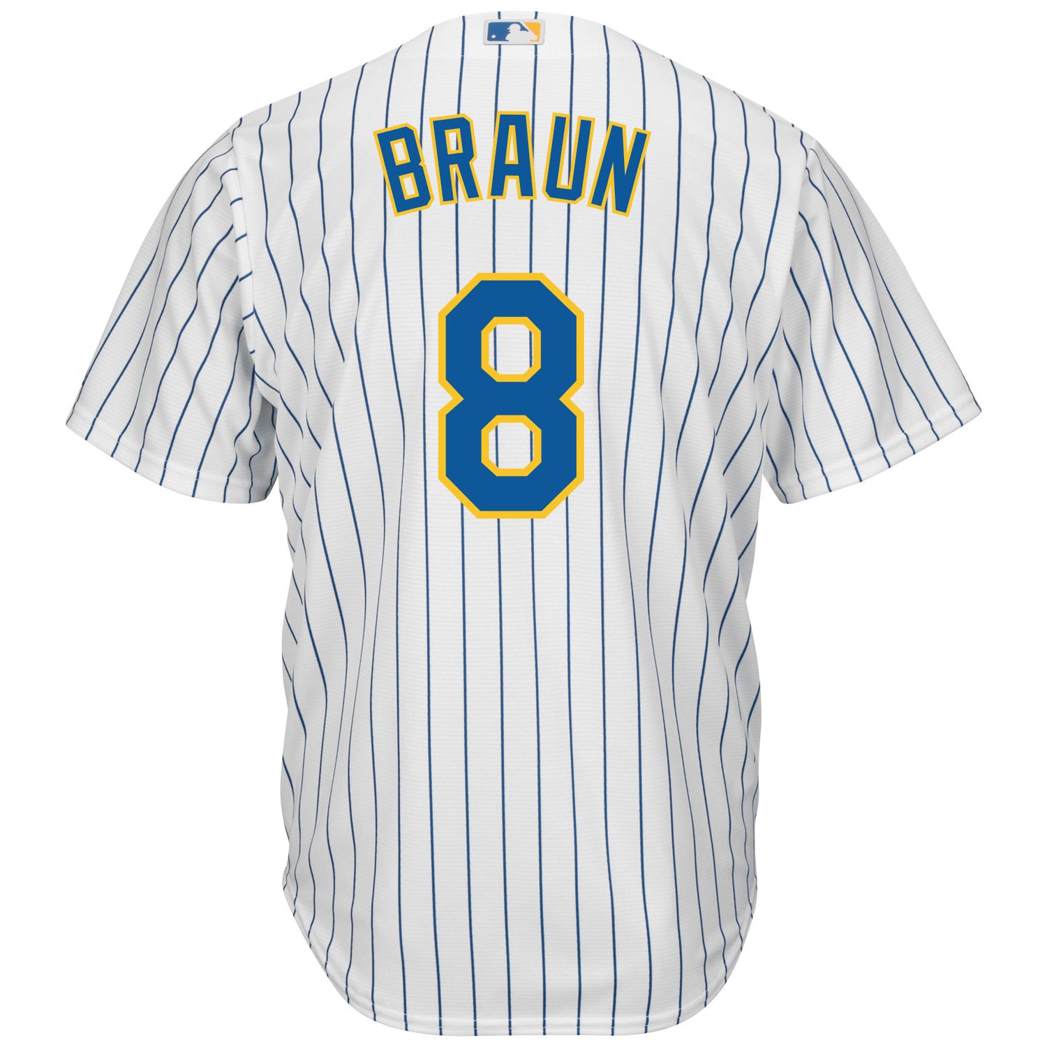 brewers jersey kohls