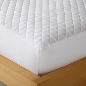 Micro Flannel® Heat Reflecting Mattress Pad
