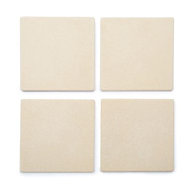 Outset 4-pc. Pizza Grill Stone Tile Set