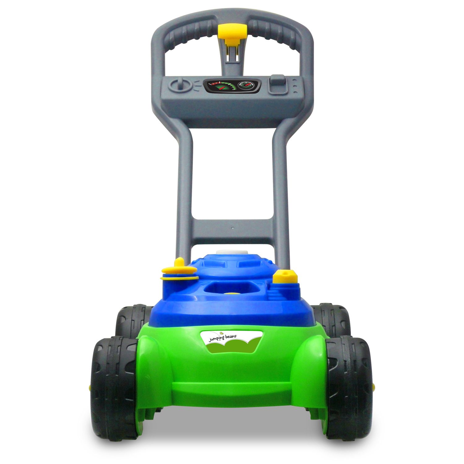 bubble n go mower