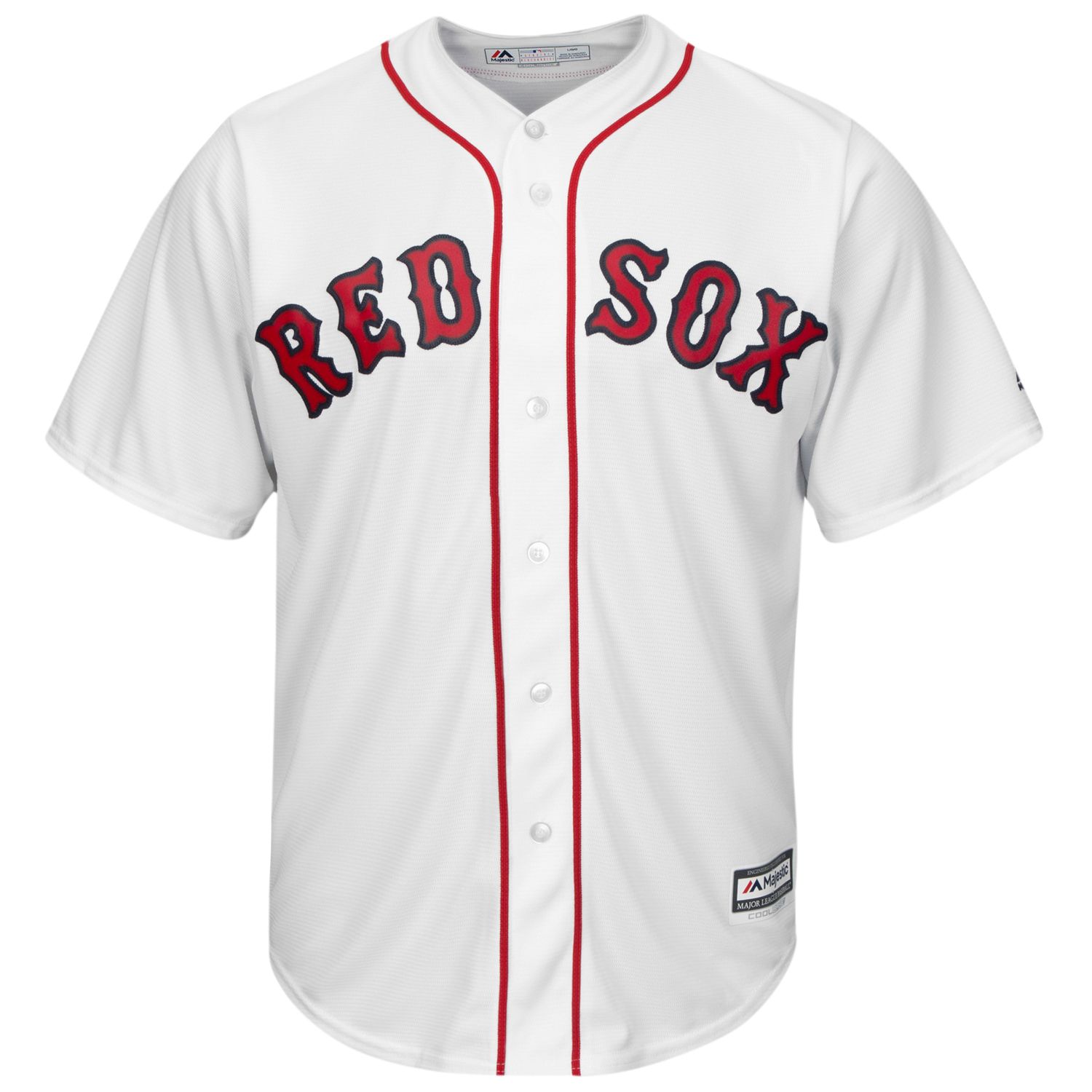 boston red sox red jersey