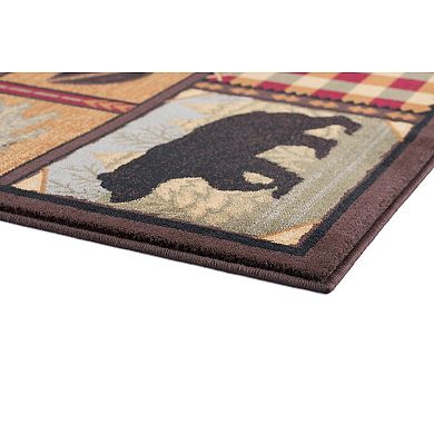 KHL Rugs Lodge Rug