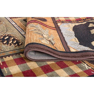 KHL Rugs Lodge Rug